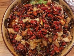 -小俩口烧烤东北菜(双井店)