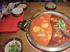 -受气牛肉·重庆耙牛肉(来福士店)