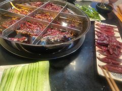 -铜元老码头鳝鱼火锅