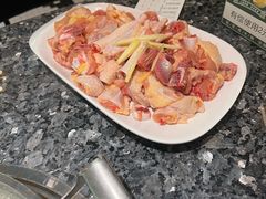 -一席地·本地鸡窝·杭帮鸡火锅(萧山银隆百货店)