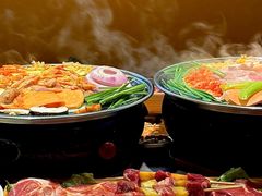 -正宗齐齐哈尔烤肉·齐牛哥鲜切炭火烤肉(杭州总店)