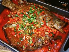 一道有味道的鳜鱼-湘味淳(千禧街店)