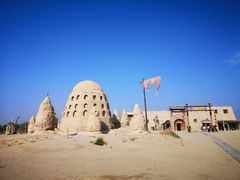 -镇北堡西部影城