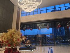 -上海嘉定喜来登酒店