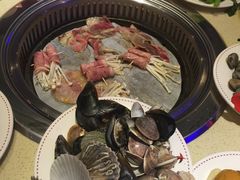 -鑫海汇海鲜烤肉自助(北国商城店)