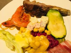 -上海东方佘山翰悦阁酒店·Vie全日制餐厅