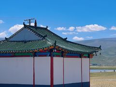 -青海湖国家重点风景名胜区