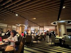 大堂-上海东方佘山翰悦阁酒店·Vie全日制餐厅