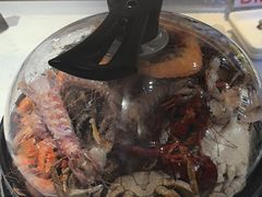 -半岛听涛蒸汽海鲜自助(K11店)