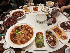 -满盛家宴·烤鸭·海鲜天津菜(河北路总店)