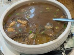 糟香汤头尾-老正兴菜馆(福州路店)