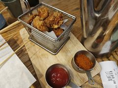 -小杨烤肉(朱雀店)