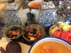 -蜗牛小馆醉乡民谣云南菜(惠新西里店)