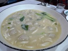 -渔民船说·北塘海鲜·天津菜·海肠捞饭(北塘古镇店)