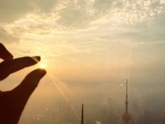 -上海环球金融中心云端足球盛典
