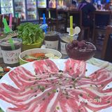 记住这个地方！长沙超正宗的东北烤肉味～