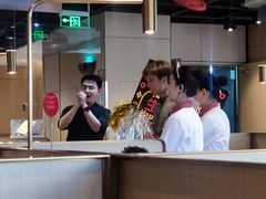-海底捞火锅(CBD安泰广场店)