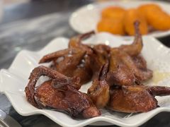 红烧脆皮鸽-鸽鸟轩(石岐店)