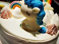 -红宝石·鲜奶小方·海派西点房(浦三店)