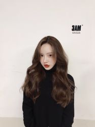 点击看大图 -3AM HAIR SALON染发烫发接发