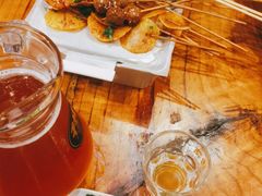 -木屋烧烤(龙湖天街店)