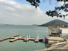 -南京金牛湖风景区