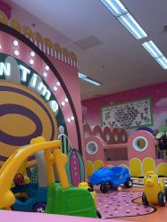 -孩子王童乐园(广州南沙万达店)