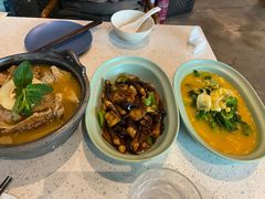 -半山腰·云南菜(侨福芳草地店)