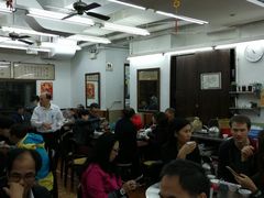 大堂-香港蓮香樓(中環店)