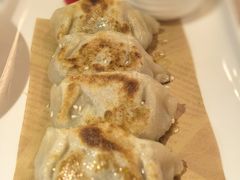 松茸锅贴-枣子树·素食餐厅(普陀山店)