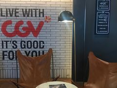 等候区-CGV影城(广州K11店)