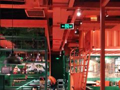 大堂-炭舍干锅·烤鱼(扬名广场店)