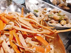 -金海湾自助餐厅(金陵饭店)