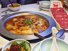 -古乐牛香•鲜牛肉牛杂火锅(系马桩总店)