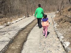 -十渡东湖港风景区