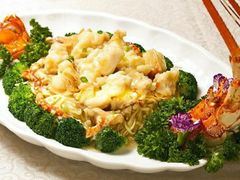 龙虾面-必点海鲜·鲅鱼水饺(鞍山西道店)