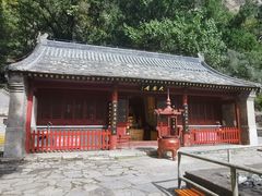 -上方山云水洞