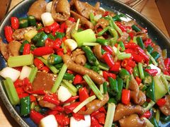 -胡马八破·川菜小馆(高新万达店)