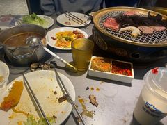 -伍棵煋炭烤自助料理·烤鳗鱼(浦东食品城店)