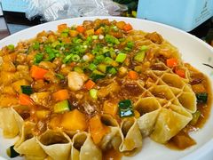 -东顺全羊坊烧烤炒菜莜面(张北店)