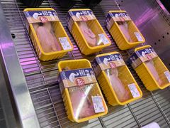 -盒马X会员店(上海森兰商都店)