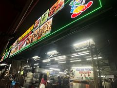 -黄亚华小食店(Jalan Alor)