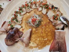 清蒸东星斑-民族饭店-四季餐厅