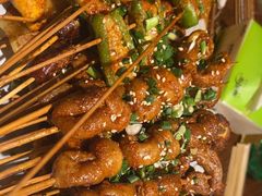 -为民烧烤吧.自贡爆炒菜(收录10年好店)