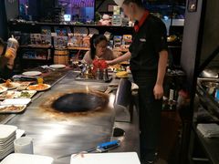 -尚雅铁板料理自助餐厅(乐松店)