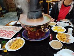 -千亿来乌拉火锅(德胜店)