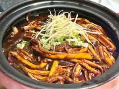 -吴越荣记苏州菜·松鼠桂鱼(月光码头店)