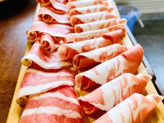 胜利大板牛羊双拼-阳坊胜利涮羊肉(天通苑店)