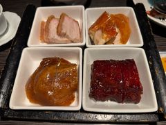 -广州花园酒店荔湾亭·地道点心·粤式饮茶