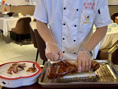 -京味民福烤鸭店(建设四马路店)